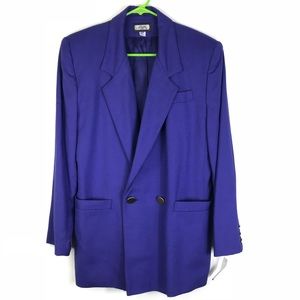 Blue Blazer